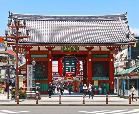 Sensoji Temple