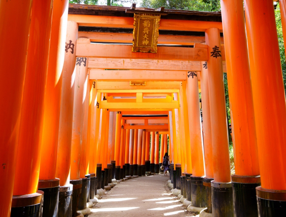 Fushimi Inari