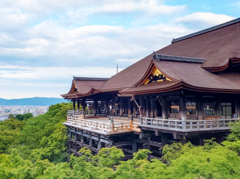 Kiyomizudera