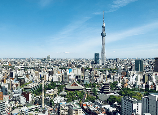 Tokyo Sky Tree